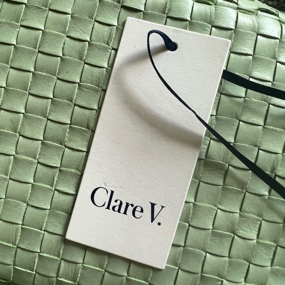 Clare V MIDI Sac NWT in Mist - Picture 8 of 8